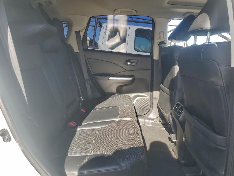 Photo 11 from auction – 2015 HONDA CR-V EXL with VIN 5J6RM3H72FL002588
