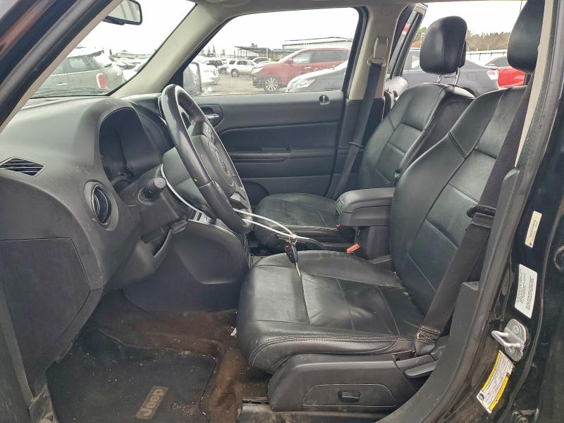 Photo 7 from auction – 2014 JEEP PATRIOT LA with VIN 1C4NJPFA7ED680586
