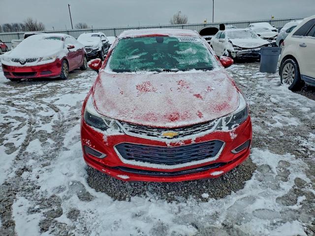 Photo 5 from auction – 2017 CHEVROLET CRUZE with VIN 1G1BF5SM2H7228677