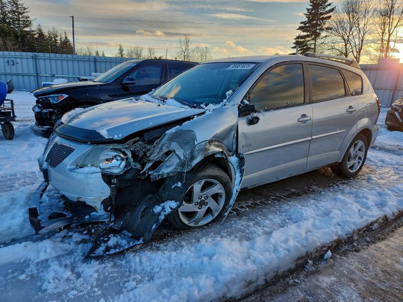 PONTIAC VIBE 2008 with VIN 5Y2SL65808Z409463 - Photo from auction