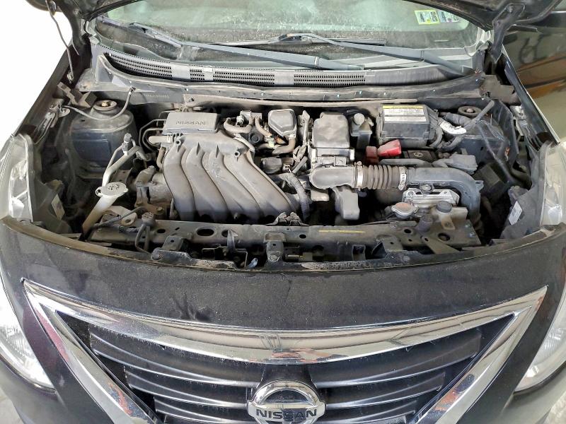Photo 11 from auction – 2018 NISSAN VERSA with VIN 3N1CN7AP8JL804685