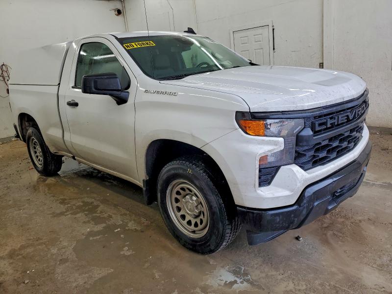 Photo 4 from auction – 2023 CHEVROLET SILVERADO with VIN 3GCNAAEK4PG351793