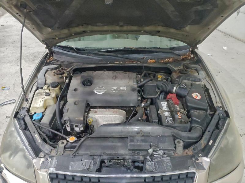 Photo 11 from auction – 2005 NISSAN ALTIMA S with VIN 1N4AL11D35C283525