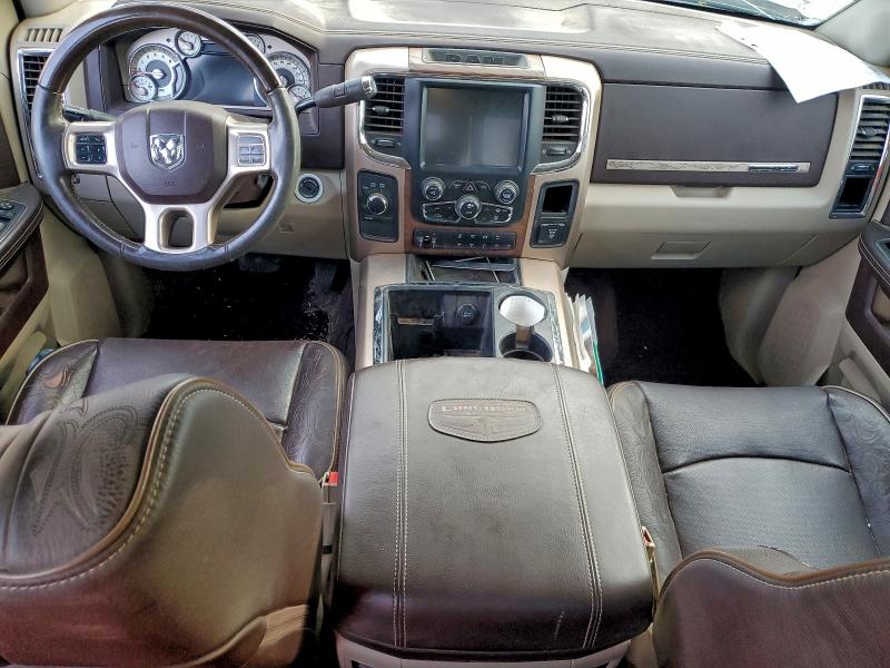 Photo 8 from auction – 2015 RAM 3500 LONGH with VIN 3C63R3KL3FG562143