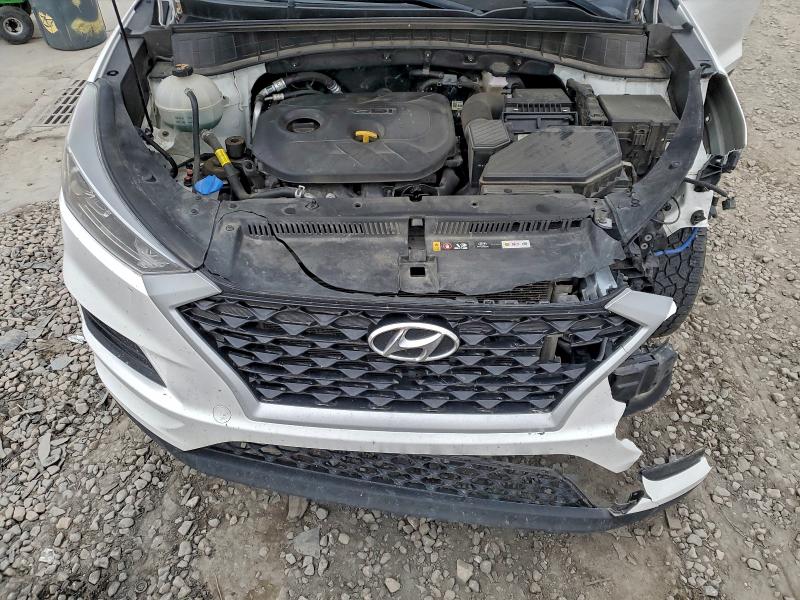 Photo 11 from auction – 2020 HYUNDAI TUCSON SE with VIN KM8J2CA44LU166919