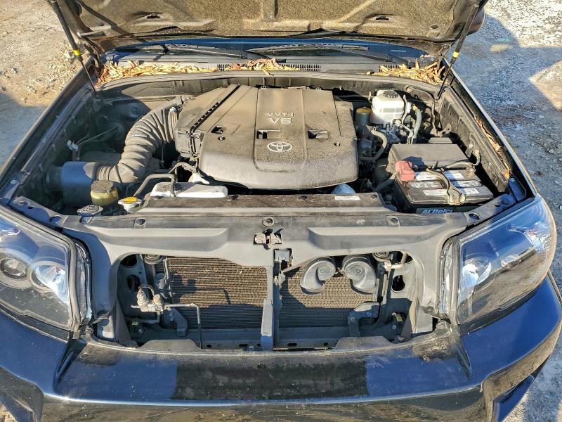 Photo 12 from auction – 2008 TOYOTA 4RUNNER SR with VIN JTEZU14R48K015770