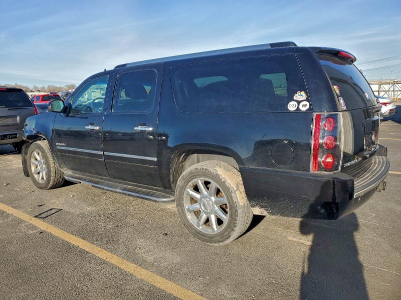 Photo 2 from auction – 2013 GMC YUKON XL D with VIN 1GKS2MEF4DR316336