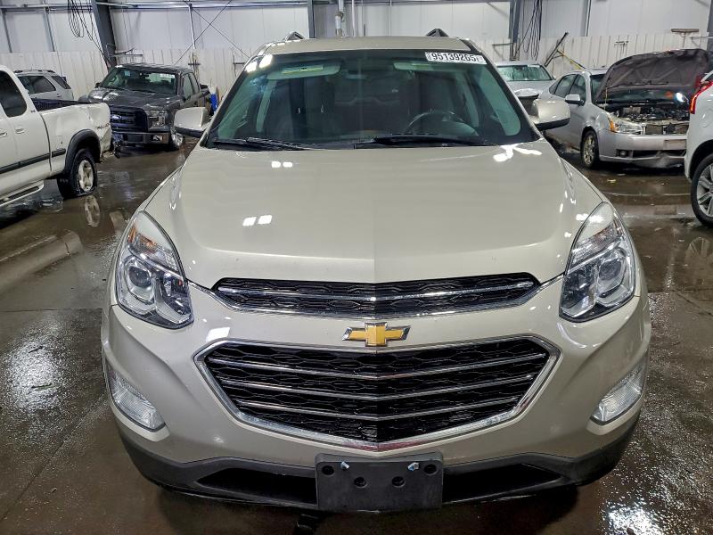 Photo 5 from auction – 2016 CHEVROLET EQUINOX LT with VIN 2GNALCEK3G1155641
