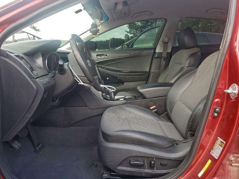Photo 7 from auction – 2011 HYUNDAI SONATA SE with VIN 5NPEC4AC2BH128288