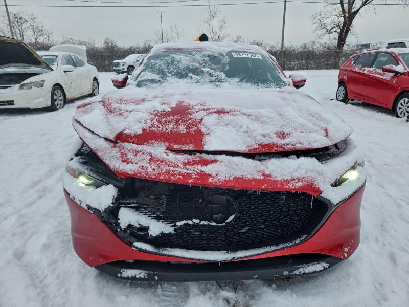 Photo 5 from auction – 2019 MAZDA 3 PREFERRE with VIN JM1BPBLM5K1127709