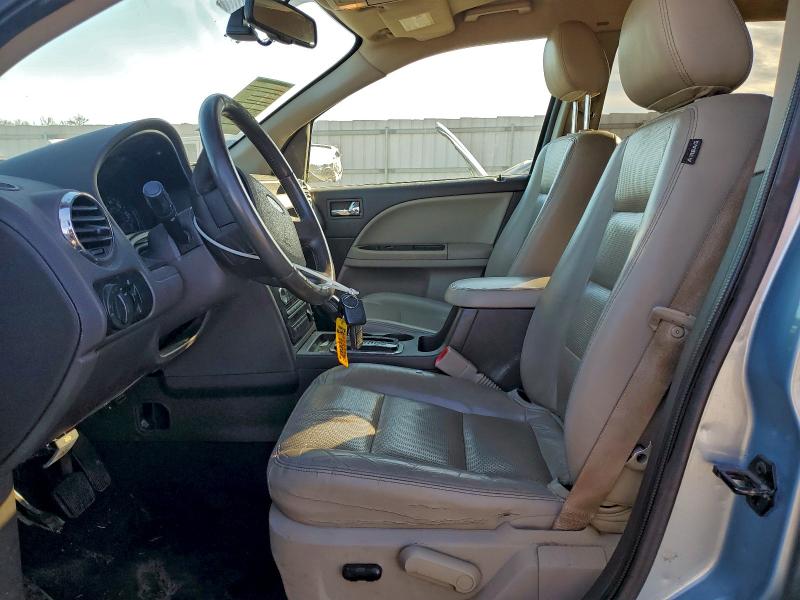 Photo 7 from auction – 2008 FORD TAURUS X with VIN 1FMDK02WX8GA27833