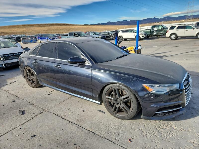 Photo 4 from auction – 2016 AUDI A6 PREMIUM with VIN WAUGFAFC1GN070363