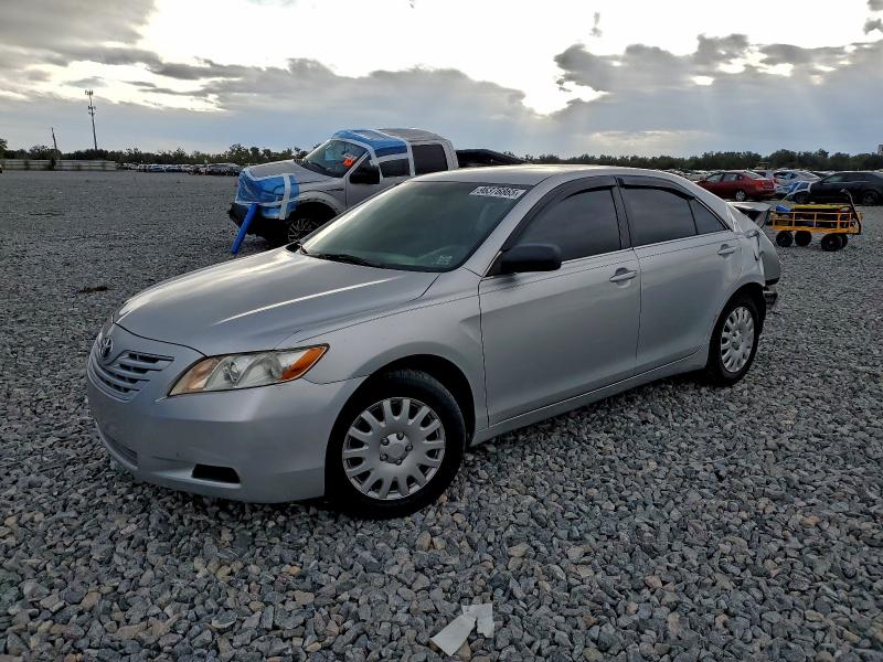 TOYOTA CAMRY BASE 2009 with VIN 4T1BE46K79U265946 - Photo from auction
