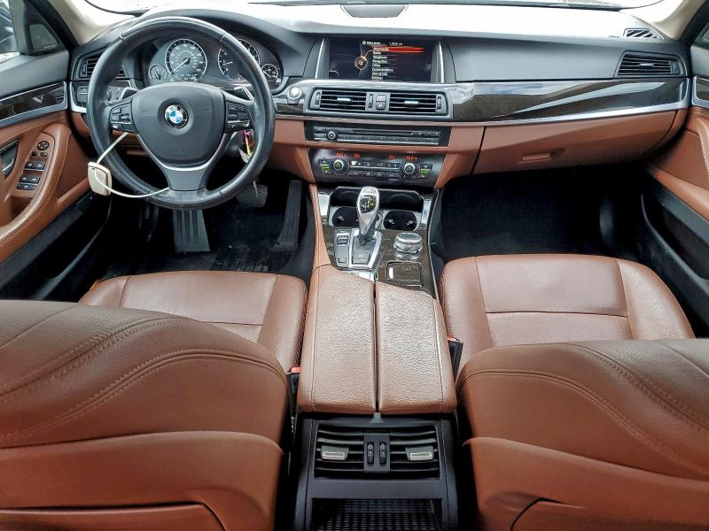 Photo 8 from auction – 2016 BMW 528 I with VIN WBA5A5C57GD528304