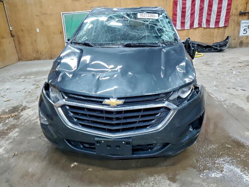 Photo 5 from auction – 2018 CHEVROLET EQUINOX with VIN 3GNAXJEV0JS591815