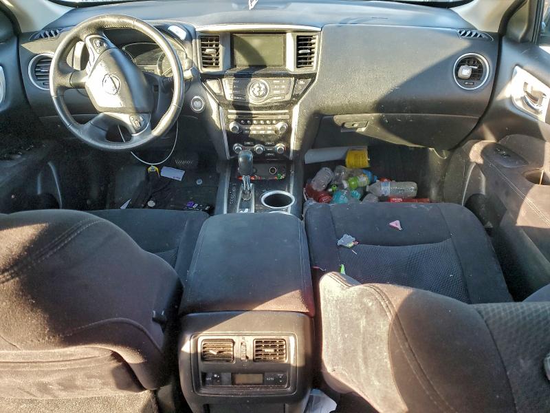 Zdjęcie 8 z aukcji – 2015 NISSAN PATHFINDER z VIN 5N1AR2MN8FC602207