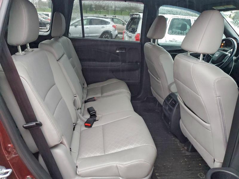 Photo 11 from auction – 2021 HONDA PASSPORT E with VIN 5FNYF8H51MB018787