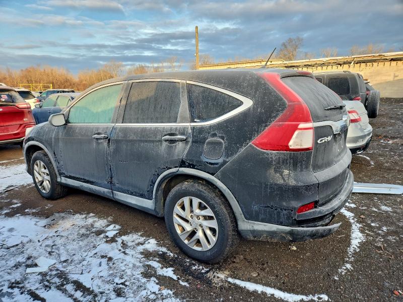 Photo 2 from auction – 2016 HONDA CR-V EX with VIN 2HKRM4H59GH680156