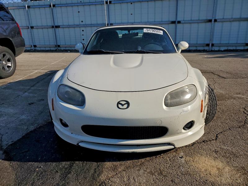 Photo 5 from auction – 2008 MAZDA MIATA with VIN JM1NC25F280154078