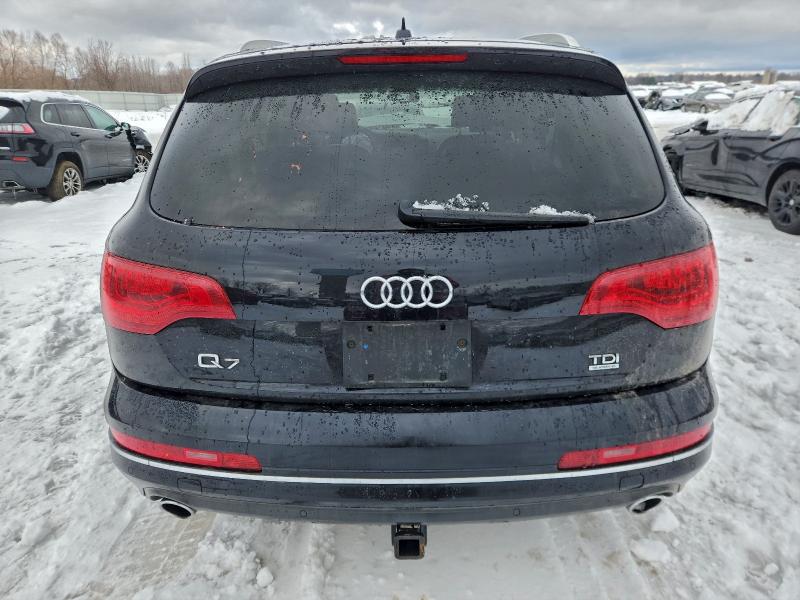 Photo 6 from auction – 2011 AUDI Q7 PRESTIG with VIN WA1VMAFE8BD004032