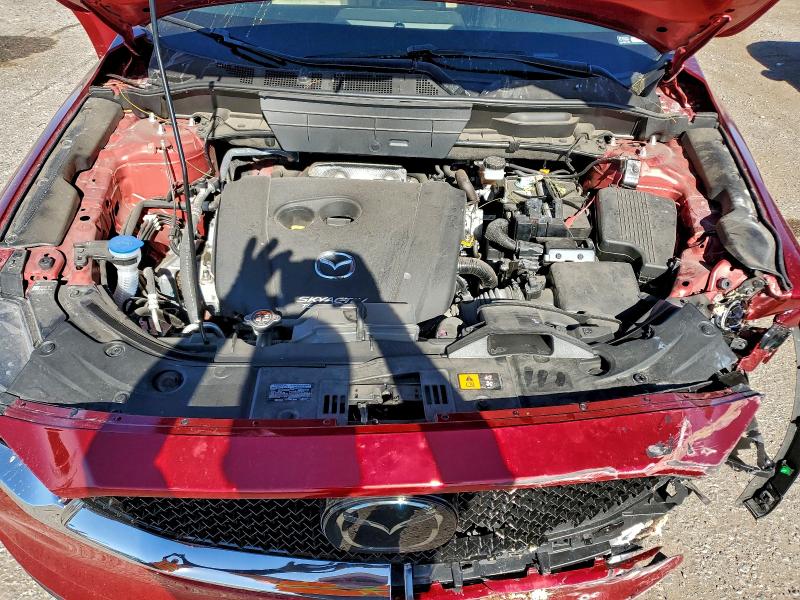 صورة رقم 11 من المزاد - 2018 MAZDA CX-5 TOURI مع VIN JM3KFACM4J0448732