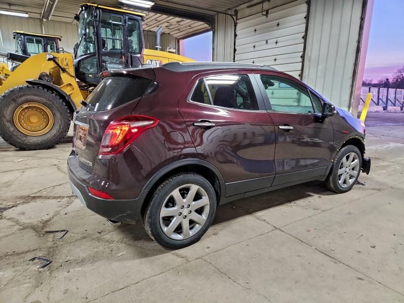 Photo 3 from auction – 2017 BUICK ENCORE ESS with VIN KL4CJGSB1HB187938