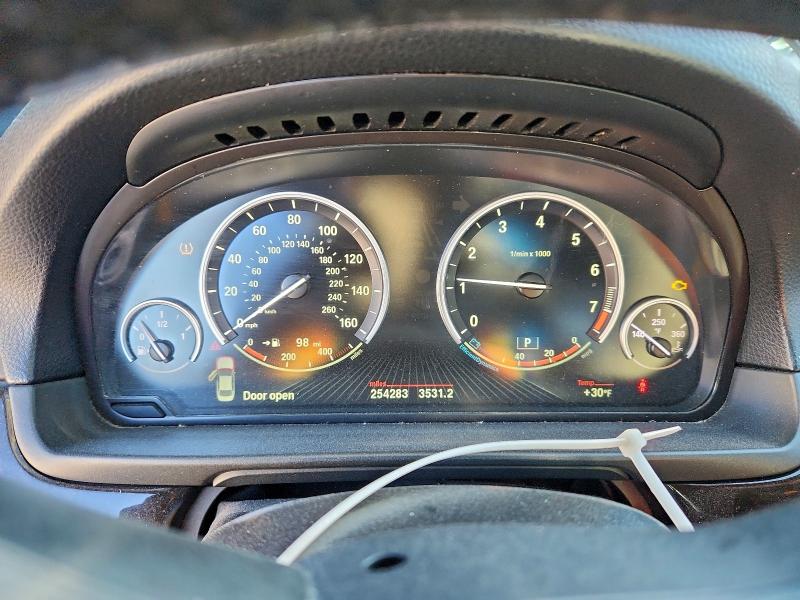 Photo 9 from auction – 2015 BMW 535 with VIN WBA5B1C53FD921284