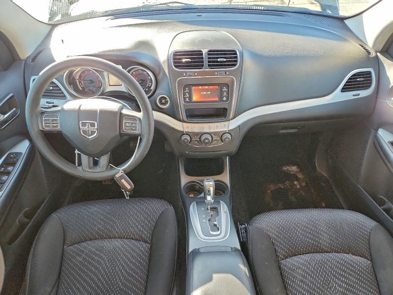 Photo 8 from auction – 2014 DODGE JOURNEY SE with VIN 3C4PDDAG5ET223618