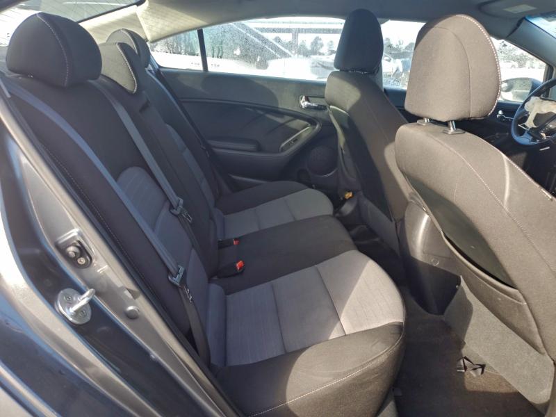 Photo 10 from auction – 2015 KIA FORTE EX with VIN KNAFX4A84F5309223