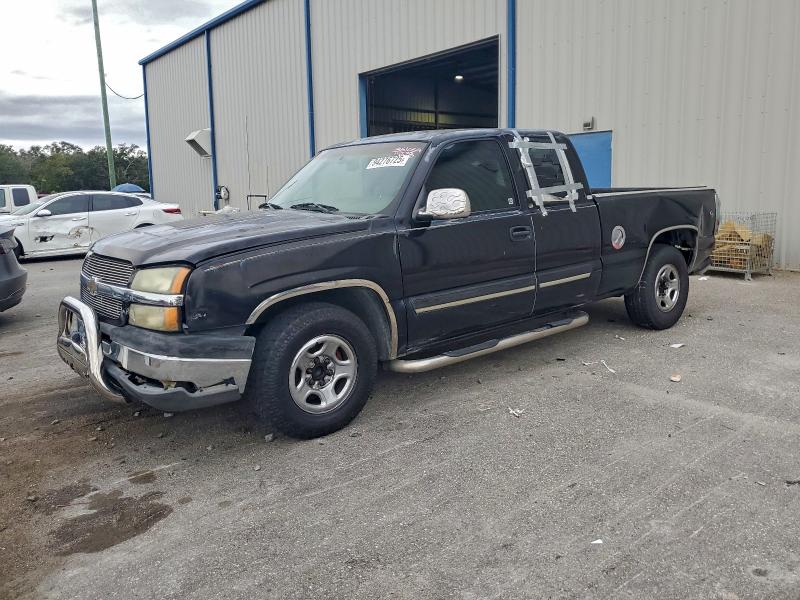CHEVROLET SILVERADO 2003 with VIN 2GCEC19V631271476 - Photo from auction