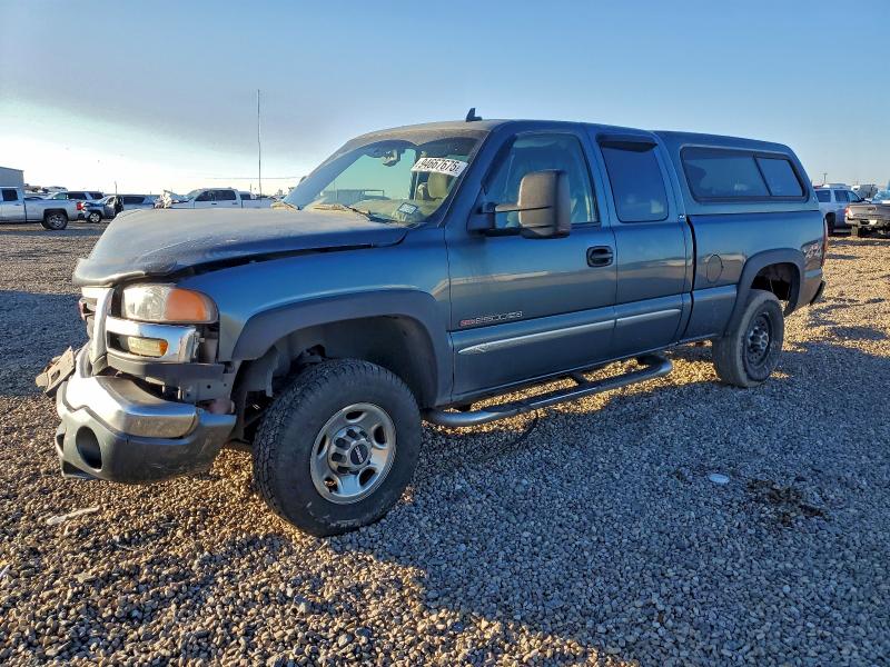 Photo 1 from auction – 2006 GMC SIERRA K25 with VIN 1GTHK29U86E267610