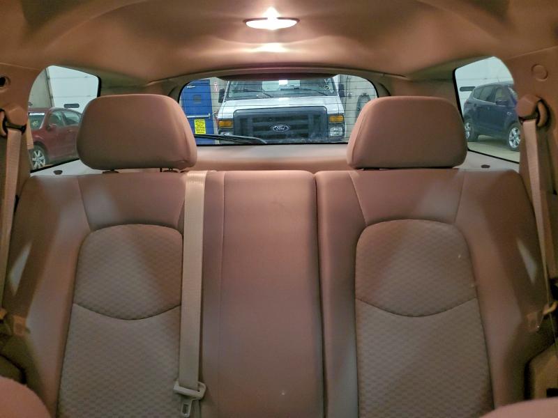 Photo 10 from auction – 2011 CHEVROLET HHR LT with VIN 3GNBACFU8BS608059