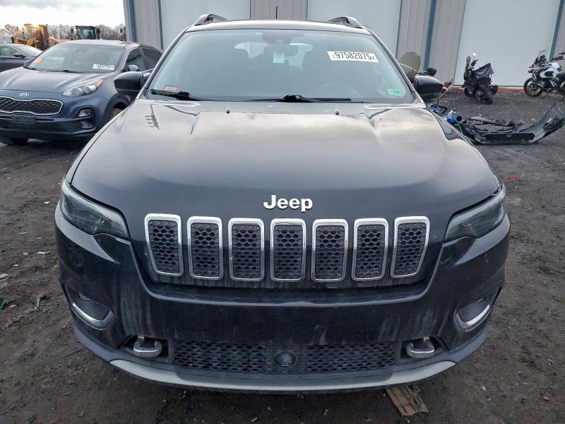 Photo 5 from auction – 2022 JEEP CHEROKEE with VIN 1C4PJMDX8ND553523