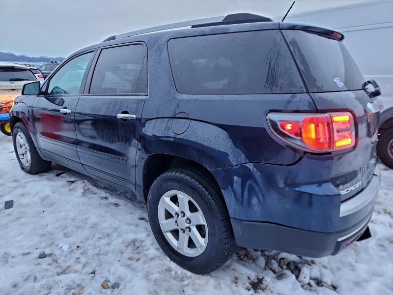 Photo 2 from auction – 2015 GMC ACADIA SLE with VIN 1GKKVPKD1FJ344897