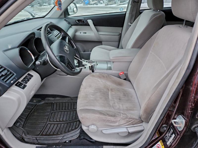 Photo 7 from auction – 2013 TOYOTA HIGHLANDER with VIN 5TDZA3EH1DS034147