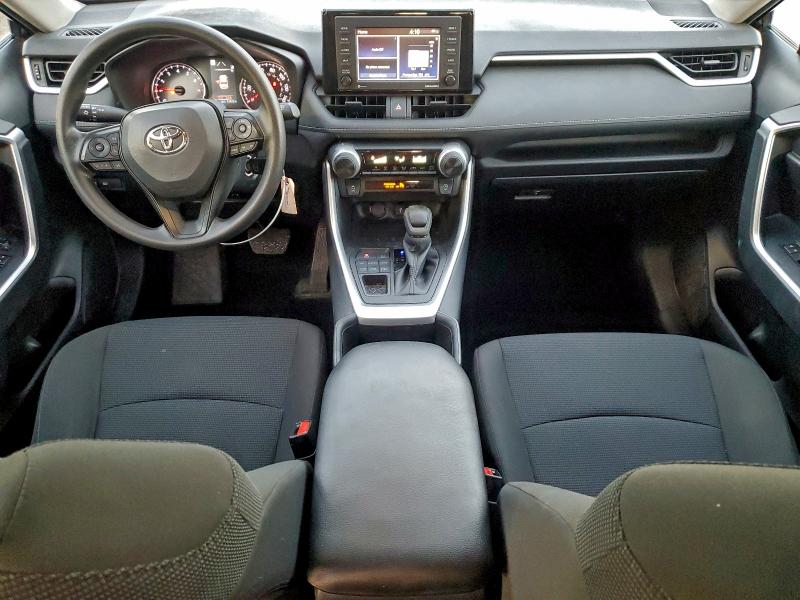 Photo 8 from auction – 2022 TOYOTA RAV4 LE with VIN 2T3F1RFV2NC286016
