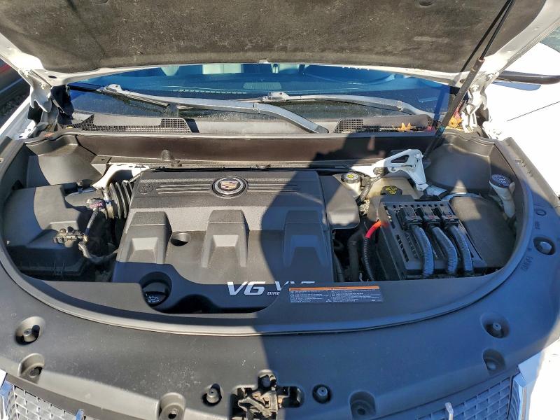 Photo 12 from auction – 2011 CADILLAC SRX LUXURY with VIN 3GYFNDEY6BS609035