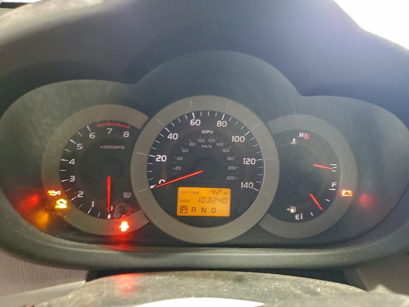 Photo 9 from auction – 2008 TOYOTA RAV4 with VIN JTMZD33V386064322