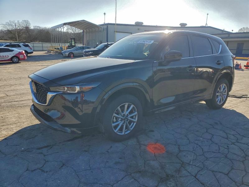 MAZDA CX-5 PREFE 2025 with VIN JM3KFBCLXS0617523 - Photo from auction