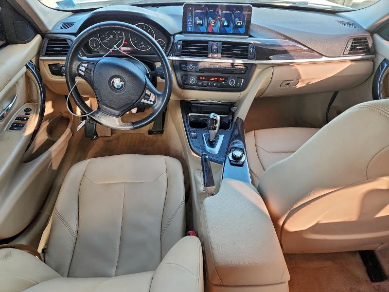 Photo 8 from auction – 2015 BMW 320 I with VIN WBA3B1G52FNT03367