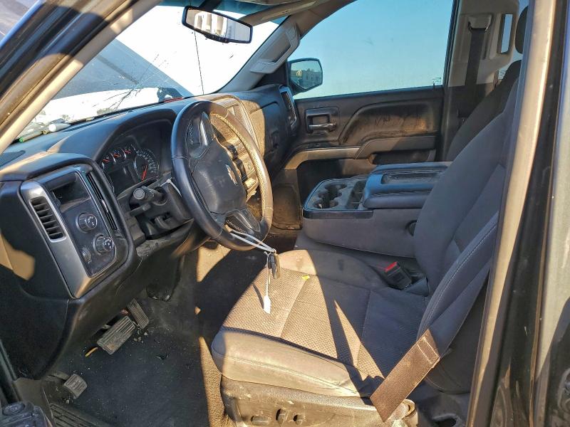 Photo 7 from auction – 2018 CHEVROLET SILVERADO with VIN 3GCUKREC8JG565550