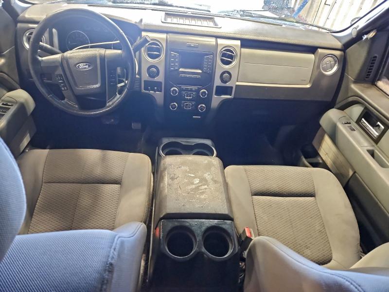 Photo 8 from auction – 2013 FORD F150 with VIN 1FTFW1ET1DFA28703