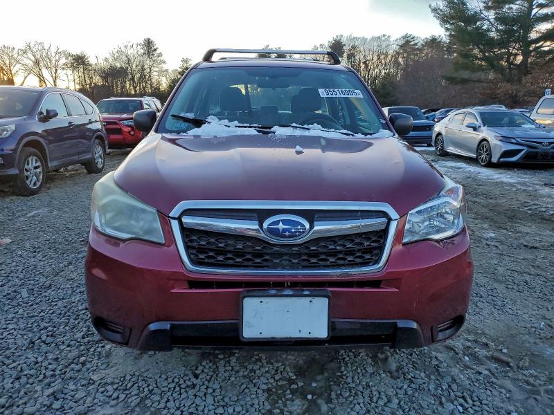 Photo 5 from auction – 2014 SUBARU FORESTER 2 with VIN JF2SJAAC4EH443525