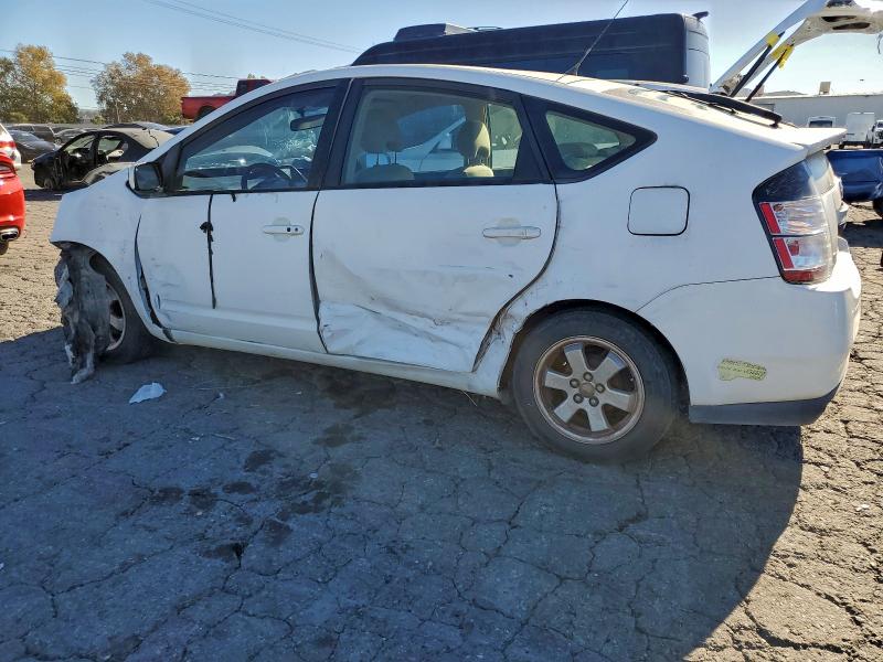 Photo 2 from auction – 2005 TOYOTA PRIUS with VIN JTDKB20UX53066479