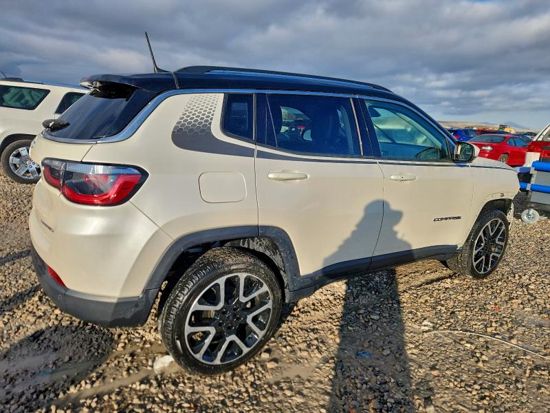 صورة رقم 3 من المزاد - 2018 JEEP COMPASS LI مع VIN 3C4NJDCB9JT102067