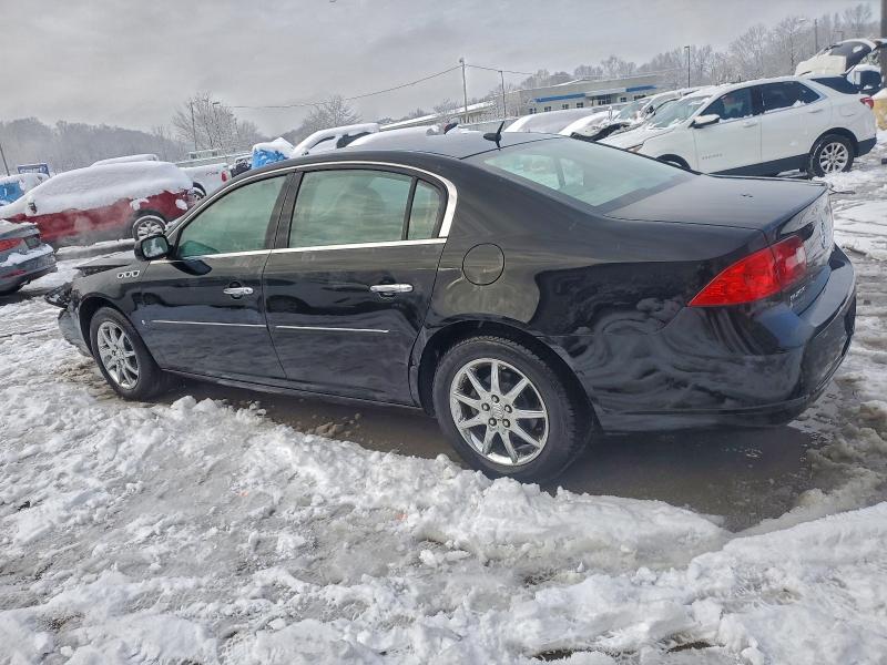 Photo 2 from auction – 2007 BUICK LUCERNE CX with VIN 1G4HD57277U111011