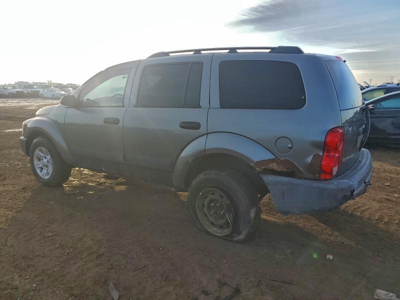 Photo 2 from auction – 2005 DODGE DURANGO ST with VIN 1D4HB38N35F622677