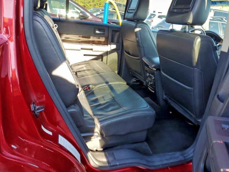 Photo 11 from auction – 2014 FORD FLEX LIMIT with VIN 2FMHK6D83EBD00374