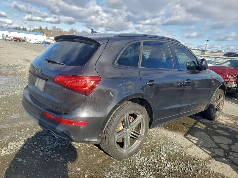 Photo 3 from auction – 2014 AUDI Q5 PRESTIG with VIN WA1WMAFP6EA066069