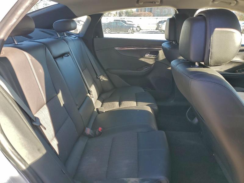 Photo 10 from auction – 2014 CHEVROLET IMPALA LT with VIN 2G1115SL2E9228934